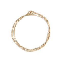 Double Noix Bracelet | Yellow Gold