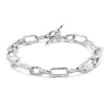 Dryp Large Silver Bracelet | Sterling Silver