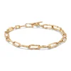 Dryp Medium Bracelet | 18k Yellow Gold