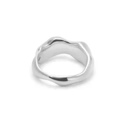 Dryp Ring | Sterling Silver