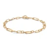 Dryp Small Bracelet | 18k Yellow Gold