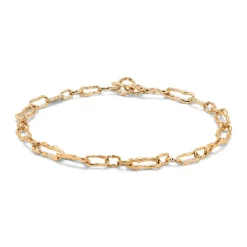 Dryp Small Bracelet | 18k Yellow Gold