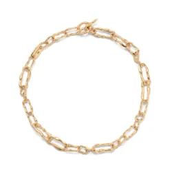 Dryp Small Bracelet | 18k Yellow Gold