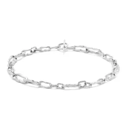 Dryp Small Bracelet | Sterling Silver