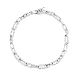 Dryp Small Bracelet | Sterling Silver