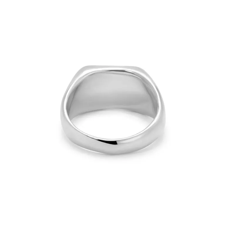 Enoll Sillver | Hand Carved | Mixed Metal Alt