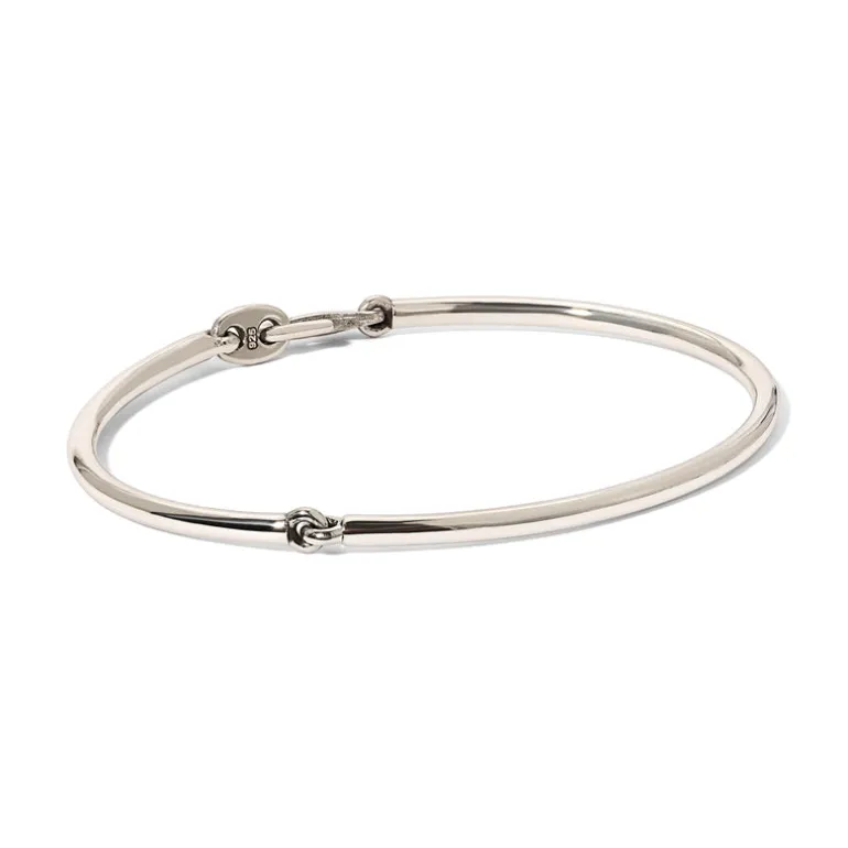 Equinox Bracelet | Sterling Silver