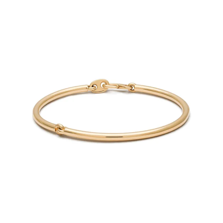 Equinox Bracelet | Yellow Gold