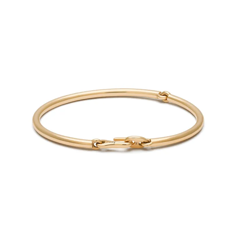 Equinox Bracelet | Yellow Gold
