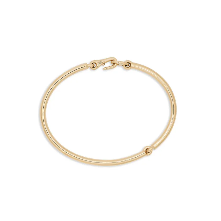 Equinox Bracelet | Yellow Gold