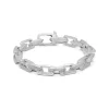 Equinox Link Bracelet | 10mm I Sterling Silver