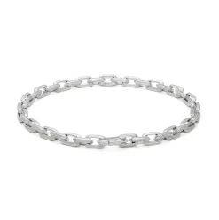 Equinox Link Bracelet | 5mm I Sterling Silver