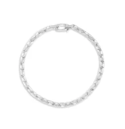 Equinox Link Bracelet | 5mm I Sterling Silver