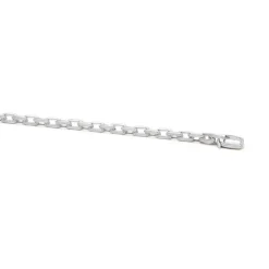 Equinox Link Bracelet | 5mm I Sterling Silver