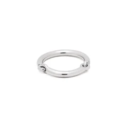 Equinox Ring | Sterling Silver