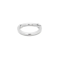 Equinox Ring | Sterling Silver