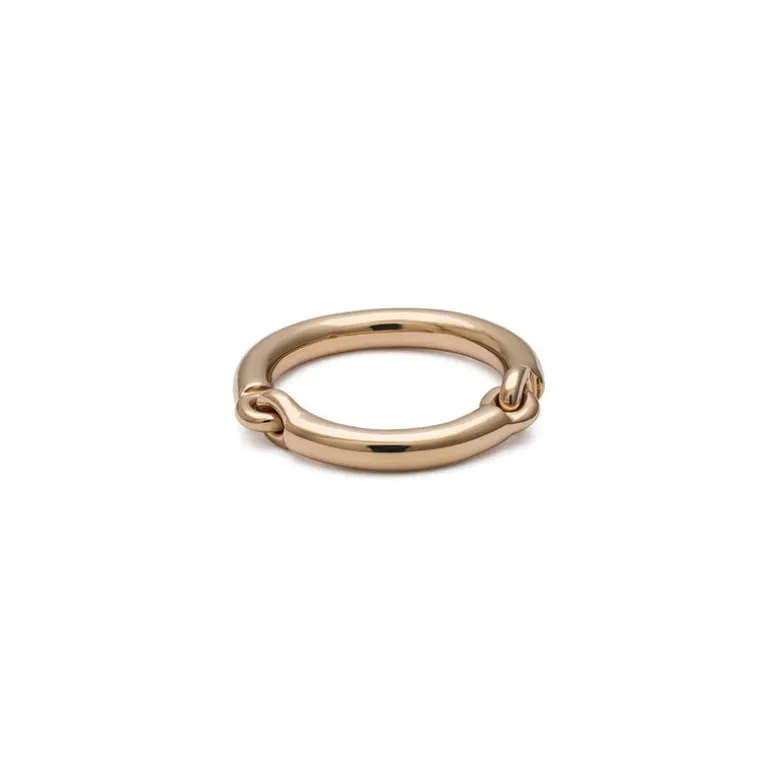 Equinox Ring | Yellow Gold