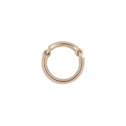 Equinox Ring | Yellow Gold