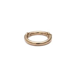 Equinox Ring | Yellow Gold