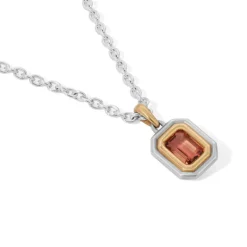 Equinox Small Pendant | Mixed Metal
