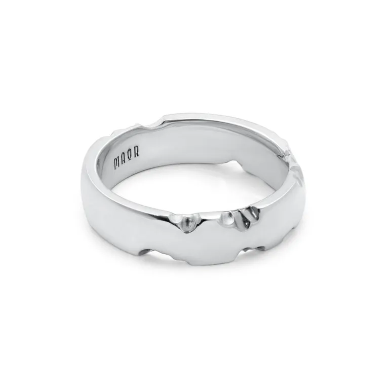 Gro Ring | Sterling Silver