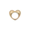 Heart Ring | Yellow Gold
