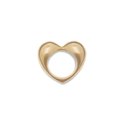 Heart Ring | Yellow Gold