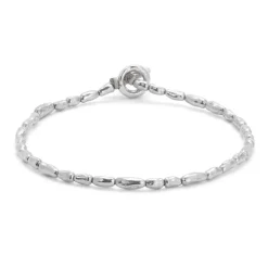 Hokkaido Bracelet | Sterling Silver