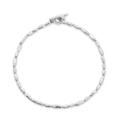 Hokkaido Bracelet | Sterling Silver