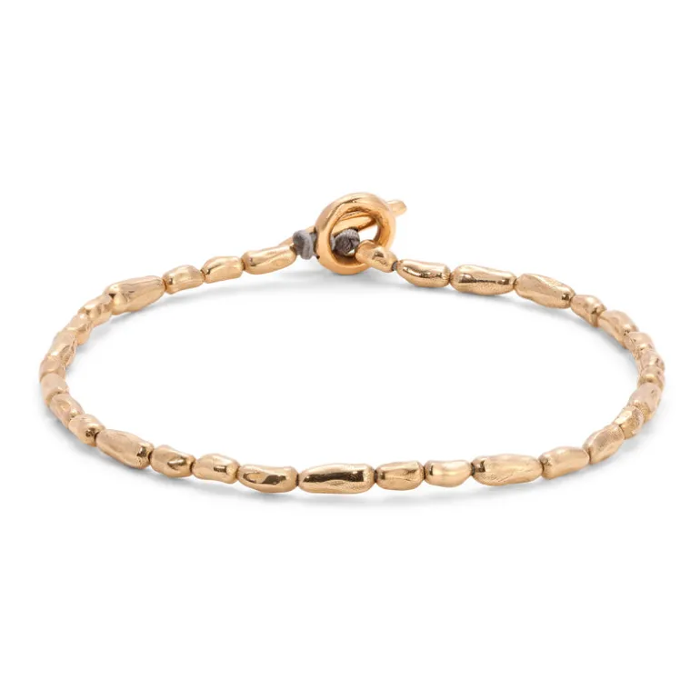 Hokkaido Bracelet | Yellow Gold