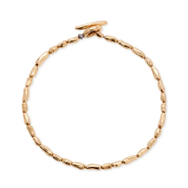 Hokkaido Bracelet | Yellow Gold