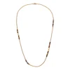 Housa Necklace/Bracelet | Light Yellow | Yellow Gold