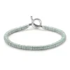 Katta Bracelet | Light Blue | Sterling Silver