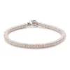 Katta Bracelet | Light Pink | Sterling Silver
