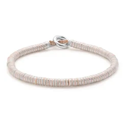 Katta Bracelet | Light Pink | Sterling Silver