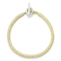 Katta Bracelet | Yellow | Sterling Silver