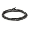 Katta Necklace / Bracelet | Black | Sterling Silver