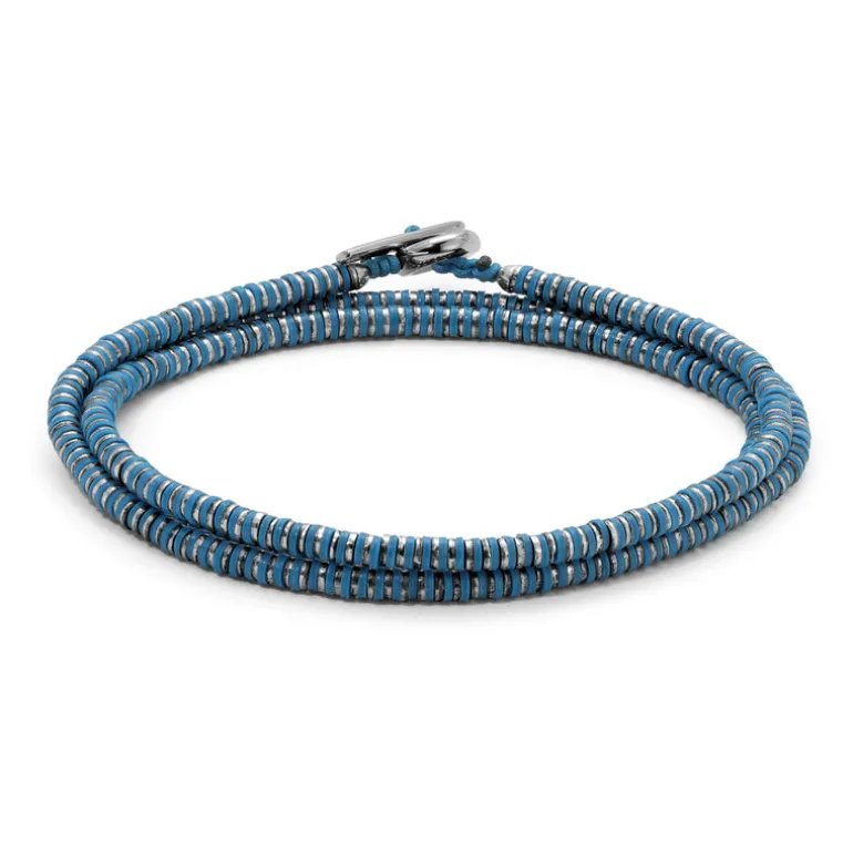 Katta Necklace / Bracelet | Blue | Sterling Silver