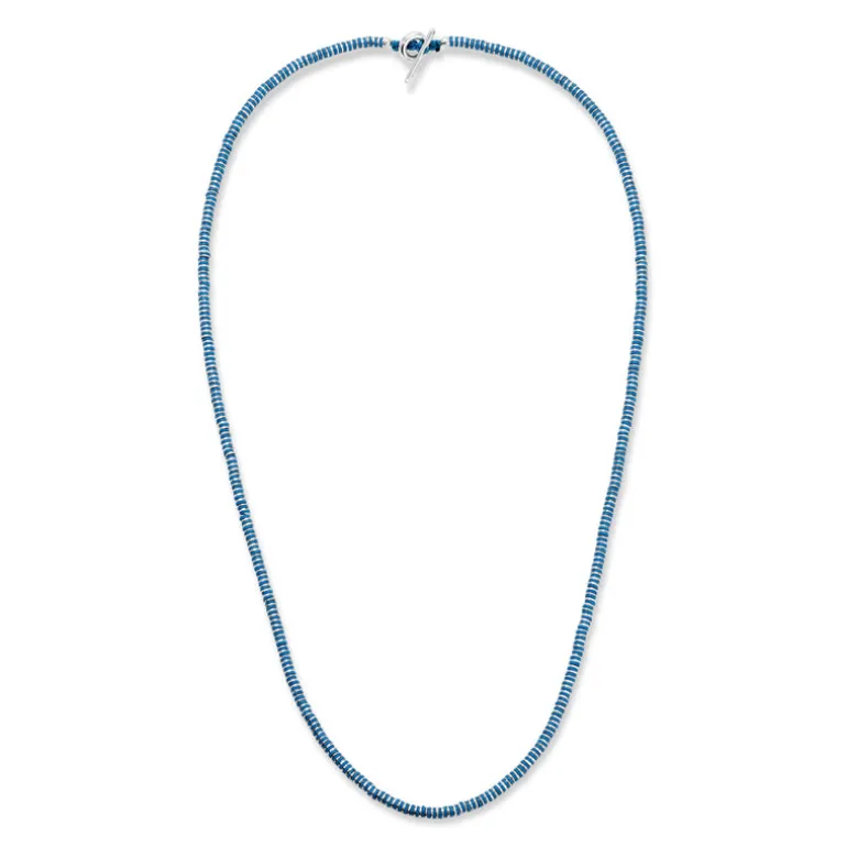 Katta Necklace / Bracelet | Blue | Sterling Silver