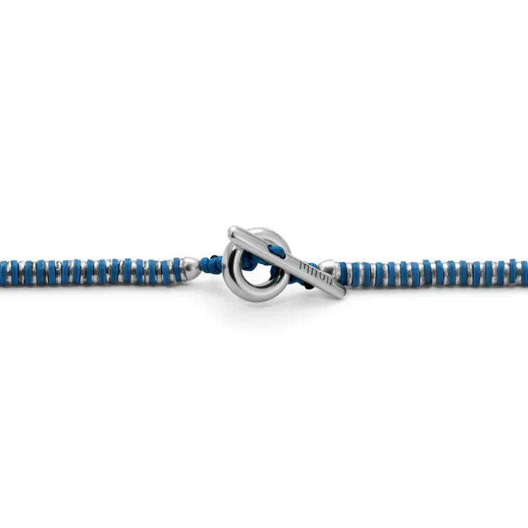 Katta Necklace / Bracelet | Blue | Sterling Silver