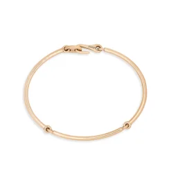 Lyra Bracelet | Yellow Gold