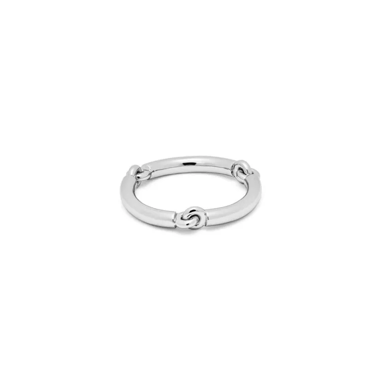 Lyra Ring | 2.5mm | Sterling Silver