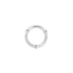 Lyra Ring | 2.5mm | Sterling Silver