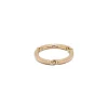 Lyra Ring | 2.5mm | Yellow Gold