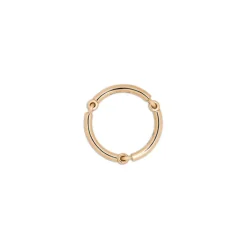 Lyra Ring | 2.5mm | Yellow Gold