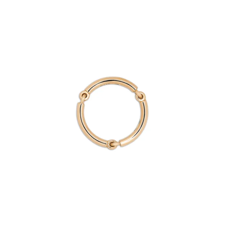 Lyra Ring | 2.5mm | Yellow Gold
