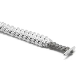 Meander Large Bracelet | Sterling Silver