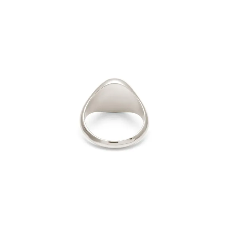 Meek Ring | Oval | Mixed Metal