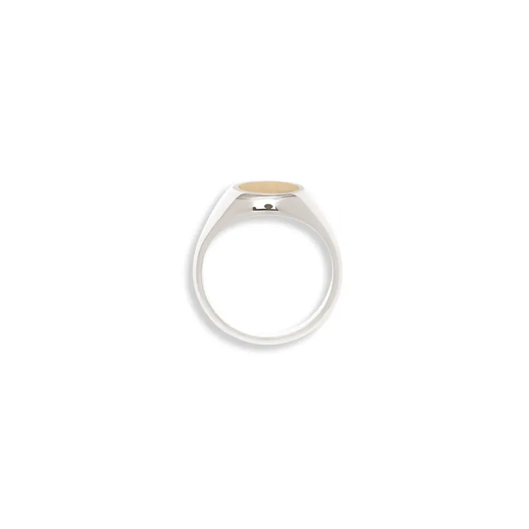 Meek Ring | Round | Mixed Metal