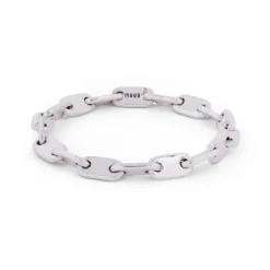 Monolinka Bracelet | 7.5mm | Sterling Silver